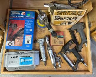 Pneumatic Tools