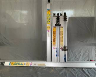 Bench Clamps & Tool Guides