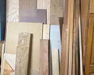 Shop Wood
