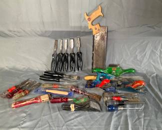 Woodworking Hand tools