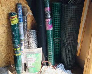 Garden Fencing and Barrier Kit