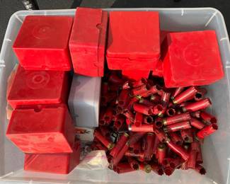 Ammo Casings