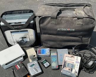 Vintage Music Electronics