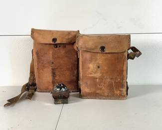 Vintage Army Phones