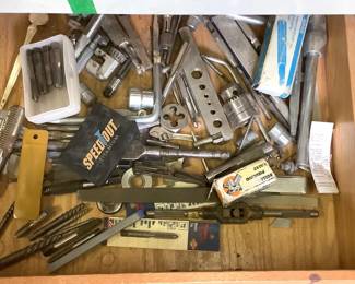 Tap & Die Tools
