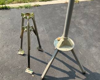 Satellite Dish Stands