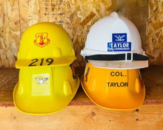 Hard Hats