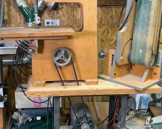 Bandsaw/Belt Sander