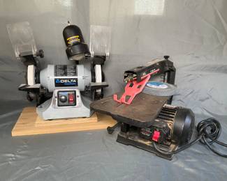 Delta & Master Mechanic Bench Top Power