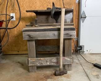 I-Beam Anvil