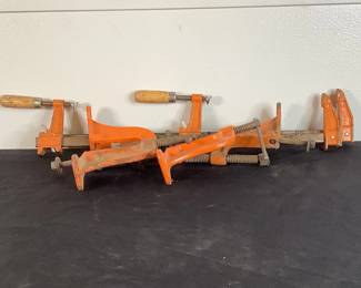 Jorgensen Clamps