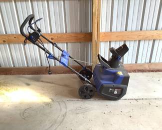 Snow Joe Ultra Snow Thrower