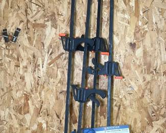 Bar Clamps