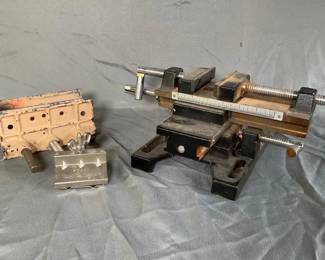 Bitmore Drill Press Vice & More