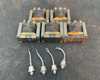 Vintage Power Transformers