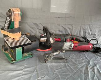 Corded Power Tools