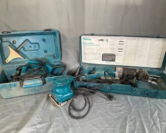 Makita Power Tools