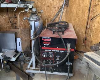 Century Welder