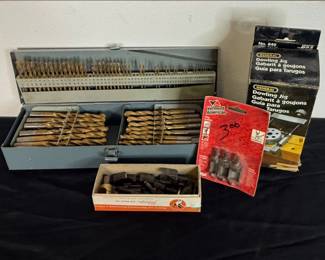 Drill Bits & More