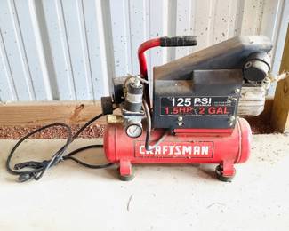 Craftsman Compressor