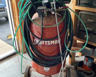 Craftsman 6HP Air Compressor