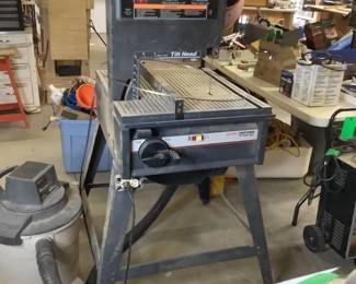 Craftsman Band Saw
