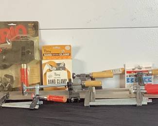 Bessey Vario & More