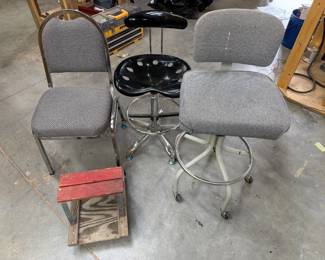 Shop Chairs