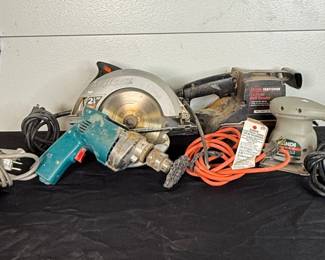 Power Tools
