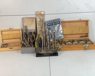 Forstner & Drill Bits
