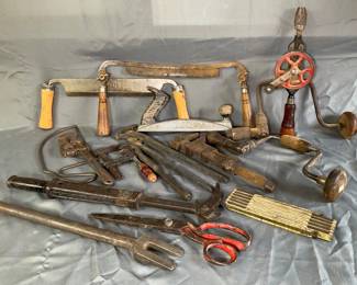 Vintage Tools & More
