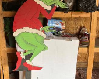 Outdoor Christmas Decor