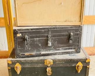 Foot Lockers