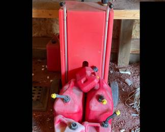 Fuel Containers