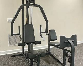 Tuff Stuff MultiUse Machine