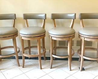 Frontgate Bar Stools