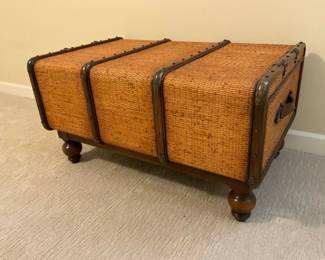 Theodore Alexander Coffee Table