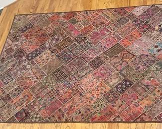 India Tapestry