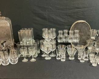 Party Glassware Collection
