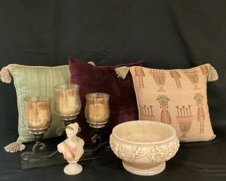 Worldly Decor