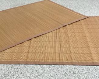 Bamboo Rugs