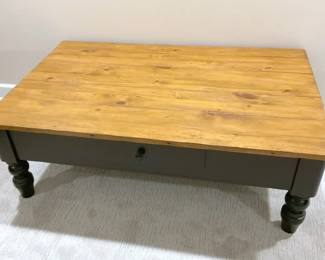 Farmhouse Coffee Table