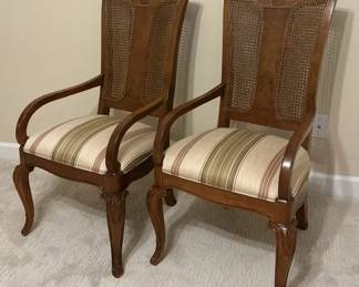 Thomasville Arm Chairs