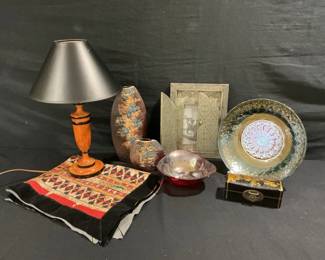 Decor With Indian Flare