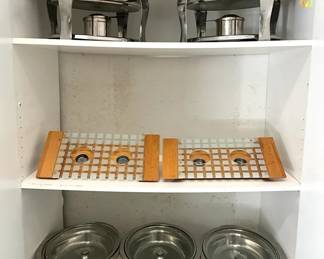 Large Party Serving