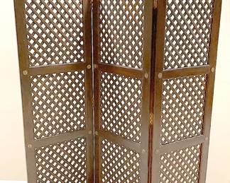 Decorative Wooden Panel