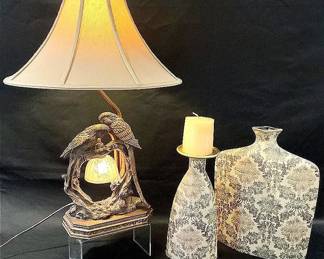 Sterling Industries Lamp Vases