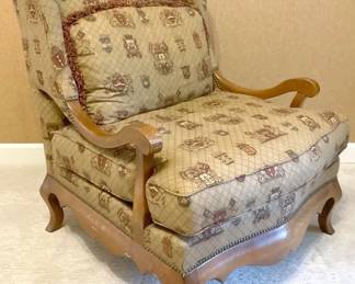 Taylor King Armchair