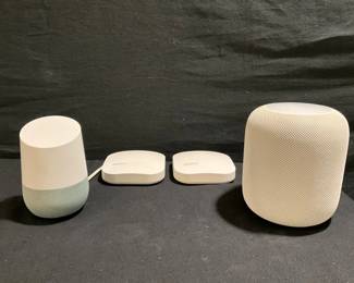 Amazon Eero Apple HomePod