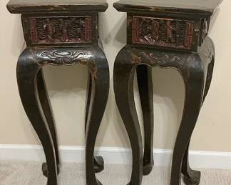 Chinese Pedestals
